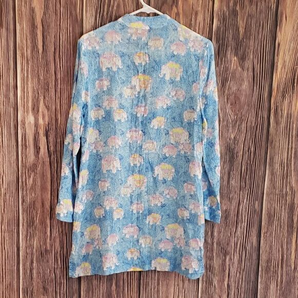 Michaels Linen Shirt  - Picture 8 of 10